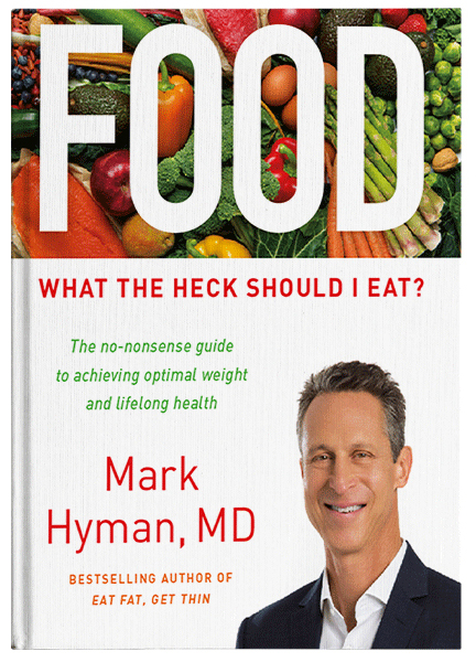 Food: What the heck should I eat?